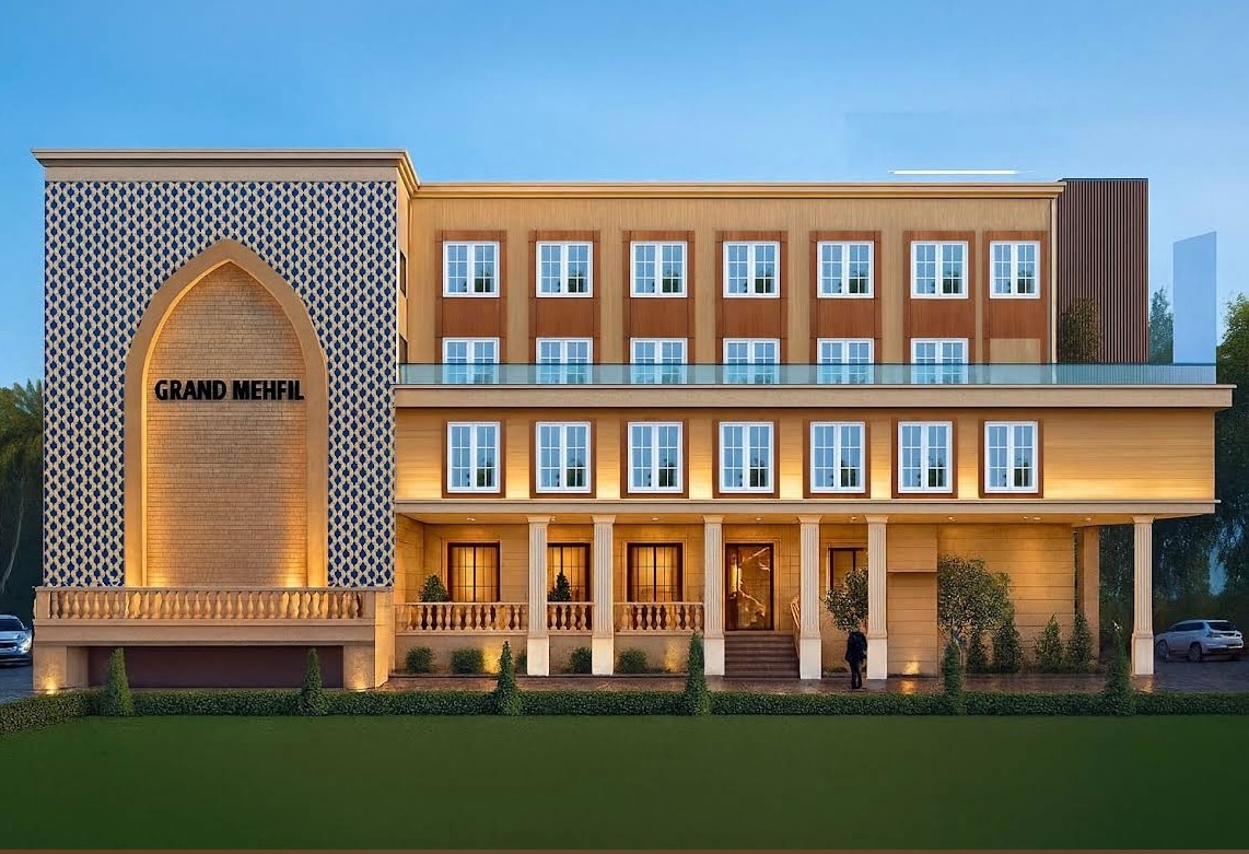 The Grand Mehfil